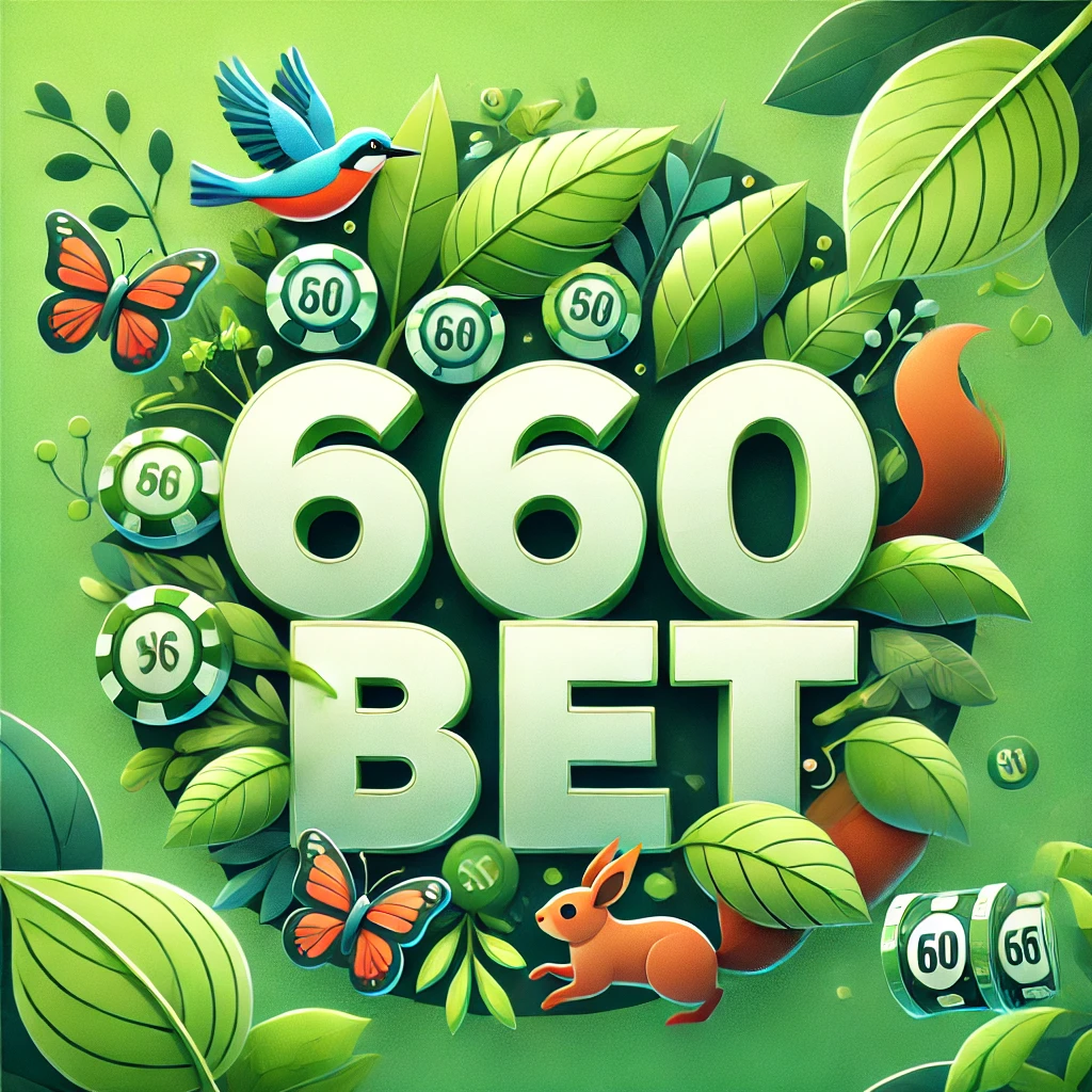 Logo da 660bet